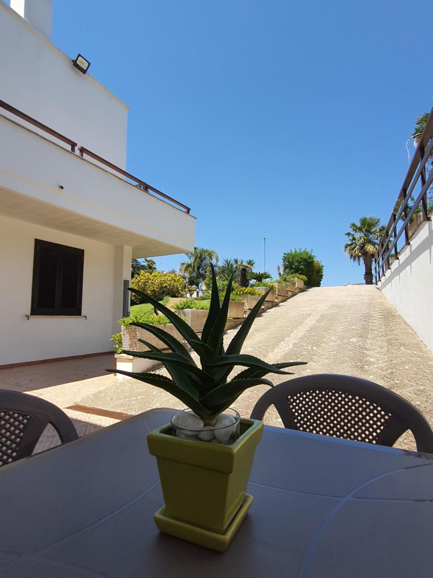 A Casa Di Carla - Villa In Salento Lecce Exteriör bild