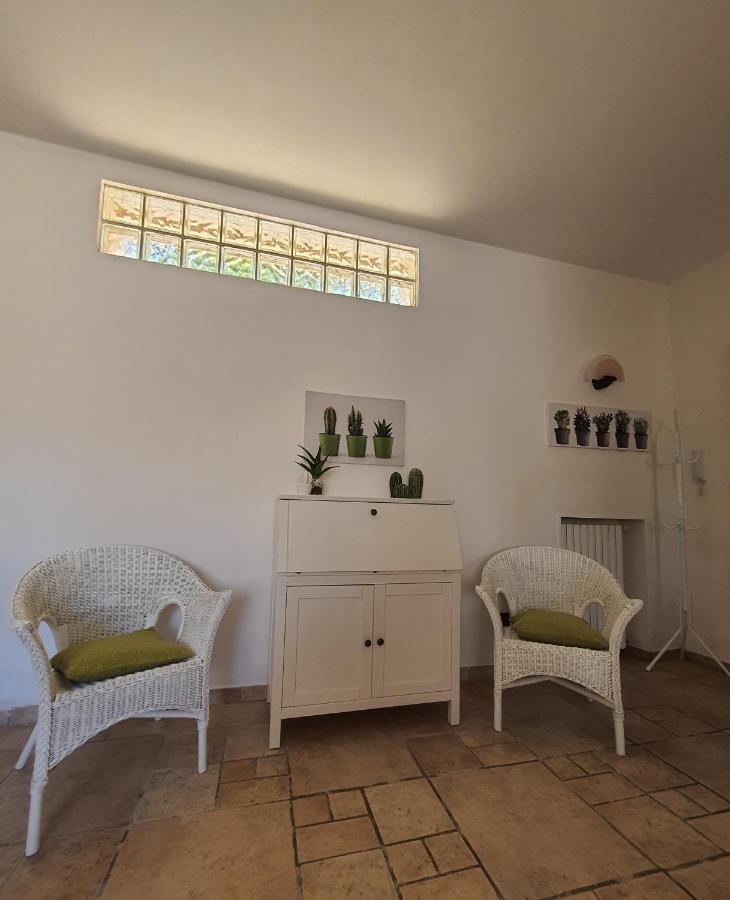 A Casa Di Carla - Villa In Salento Lecce Exteriör bild