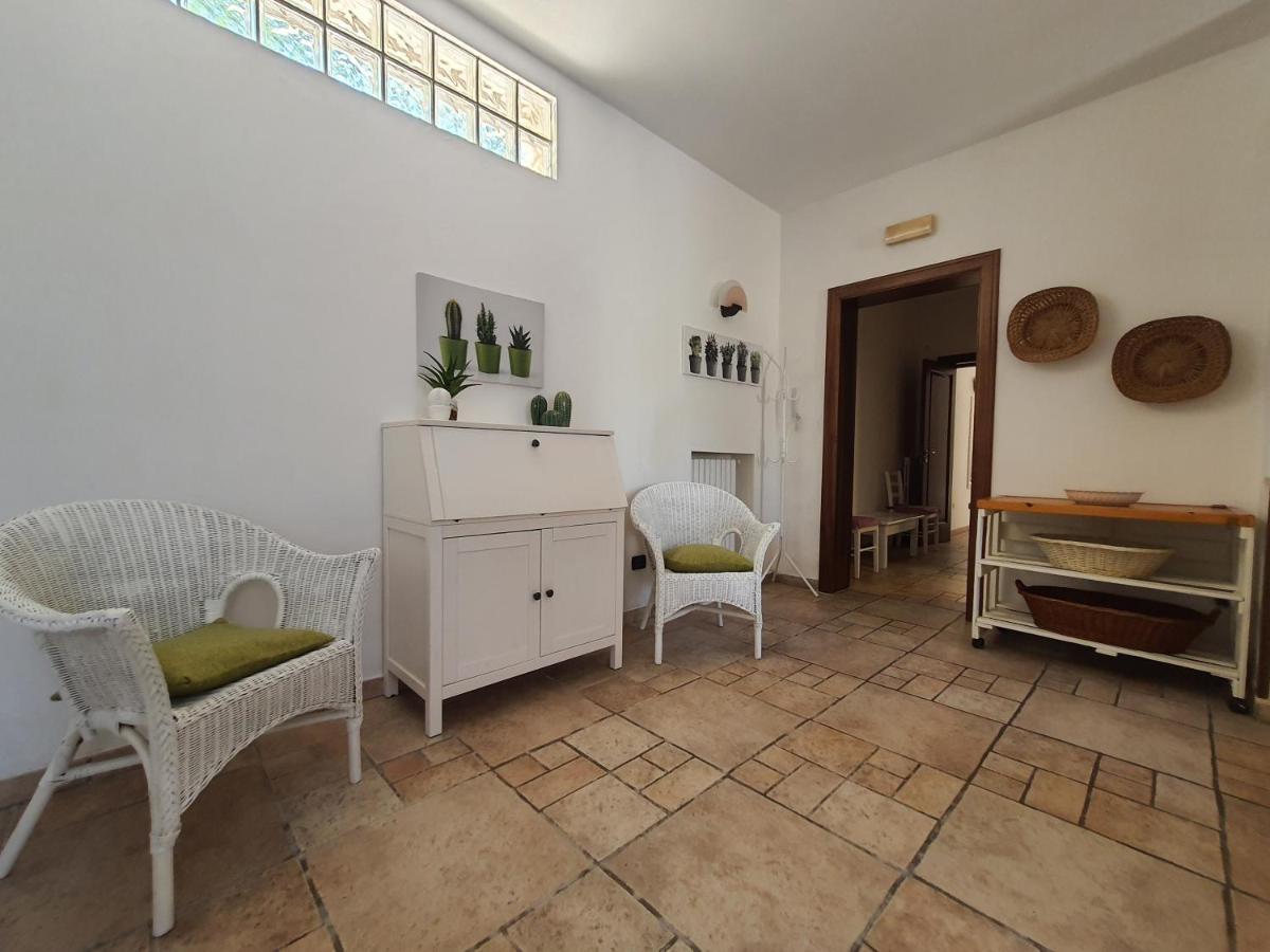 A Casa Di Carla - Villa In Salento Lecce Exteriör bild