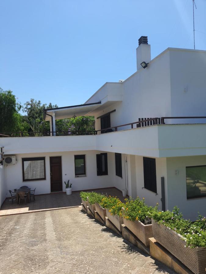 A Casa Di Carla - Villa In Salento Lecce Exteriör bild