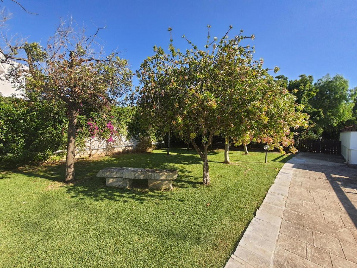 A Casa Di Carla - Villa In Salento Lecce Exteriör bild